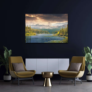Nature Pictures Wall Art | MusaArtGallery™