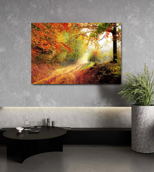 Nature Wall Art Amazon | MusaArtGallery™