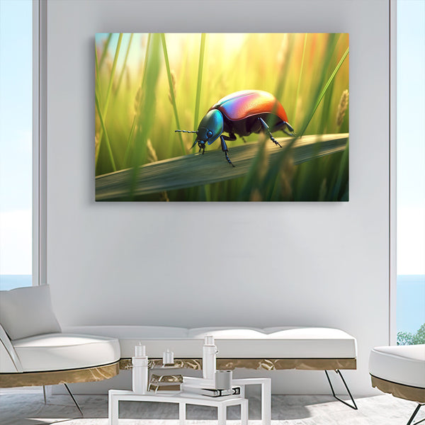 Nature Wall Art Canvas | MusaArtGallery™