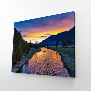 Nature Wall Art For Living Room| MusaArtGallery™