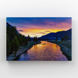 Nature Wall Art For Living Room| MusaArtGallery™