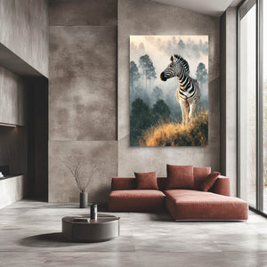 Nature Zebra Artwork
