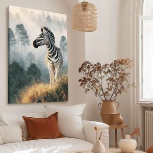 Nature Zebra Artwork