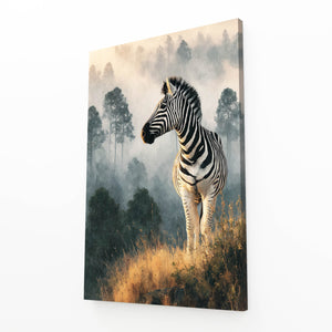 Nature Zebra Artwork