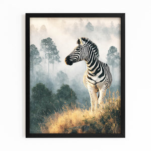 Nature Zebra Artwork