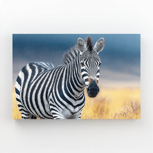 Nature Zebra Wall Art