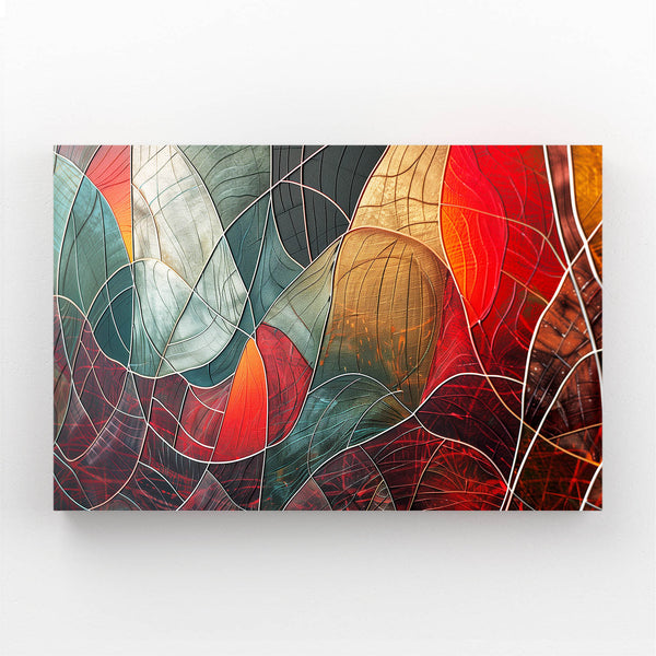 Nature's Harmony Abstract Art | MusaArtGallery™