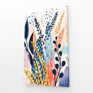 Nature's Whimsy Boho Wall Art | MusaArtGallery™