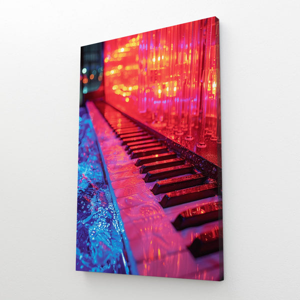 Navigation Piano Art  | MusaArtGallery™