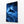 Navy Blue Dolphin Art