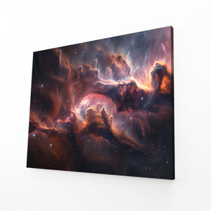 Nebula Dreams Space Art | MusaArtGallery™