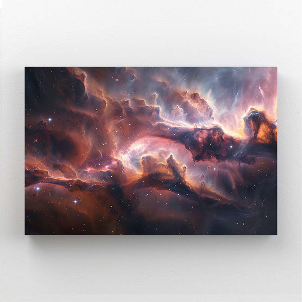 Nebula Dreams Space Art | MusaArtGallery™