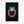 Neon Apple Art