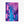 Neon Japanese Cherry Blossom Wall Art