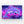 Neon Purple Dolphin Art