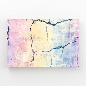 Neutral Abstract Canvas Art