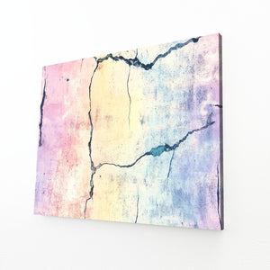 Neutral Abstract Canvas Art