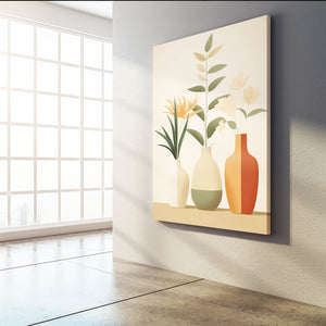 Neutral Boho Wall Art  | MusaArtGallery™