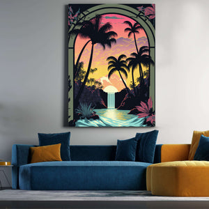 Neutral Coastal Wall Art | MusaArtGallery™