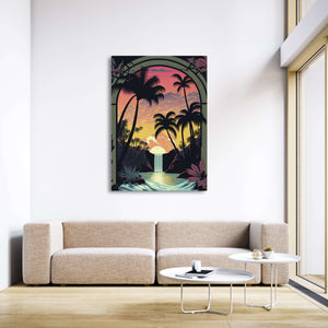 Neutral Coastal Wall Art | MusaArtGallery™