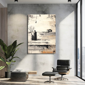 Neutral Farmhouse Wall Art Decor