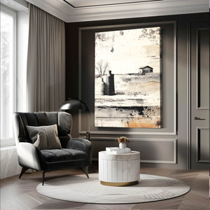 Neutral Farmhouse Wall Art Decor