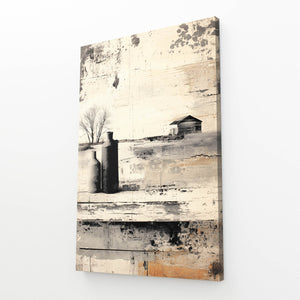 Neutral Farmhouse Wall Art Decor