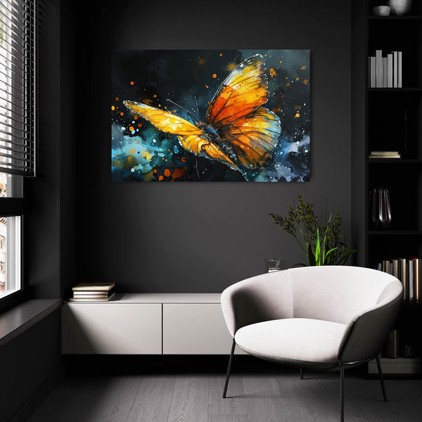 Next Butterfly Wall Art | MusaArtGallery™
