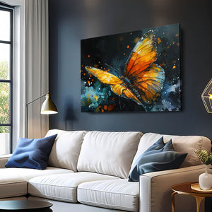 Next Butterfly Wall Art | MusaArtGallery™