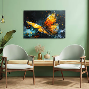 Next Butterfly Wall Art | MusaArtGallery™