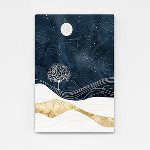 Night Boho Art Decor | MusaArtGallery™