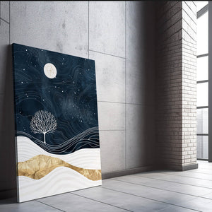 Night Boho Art Decor | MusaArtGallery™