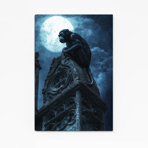 Night Monkey Art