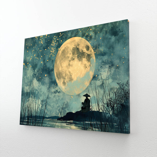 Night Moon Art | MusaArtGallery™