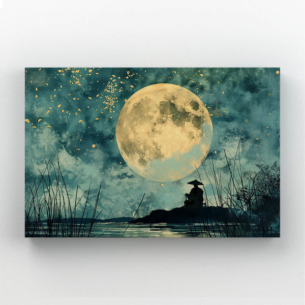 Night Moon Art | MusaArtGallery™