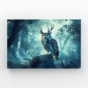 Night Owl Wall Art