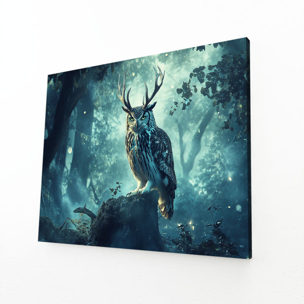 Night Owl Wall Art