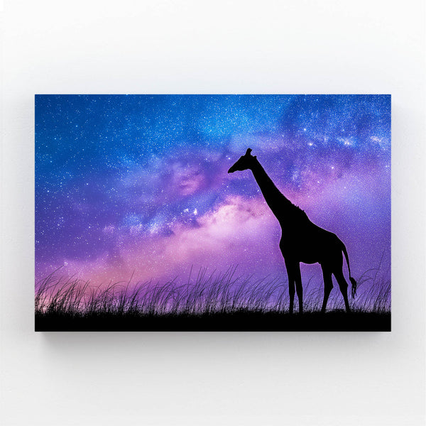 Nighty Giraffe Artwork