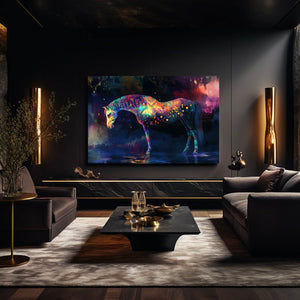 Nighty Horse Art