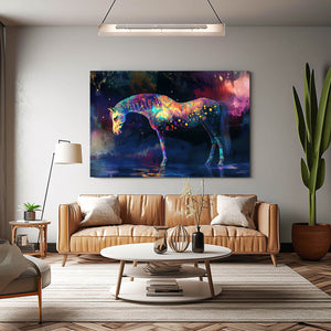 Nighty Horse Art