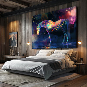 Nighty Horse Art