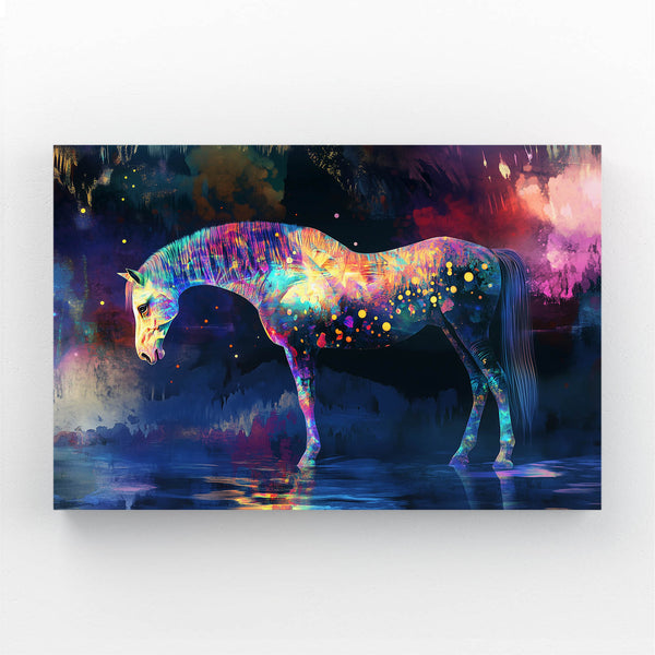 Nighty Horse Art