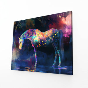 Nighty Horse Art