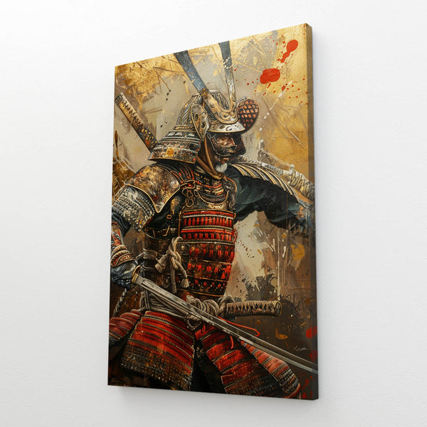 Ninja Samurai Art | MusaArtGallery™ 