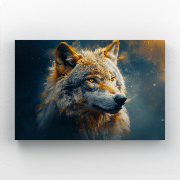 Norse Wolf Art | MusaArtGallery™