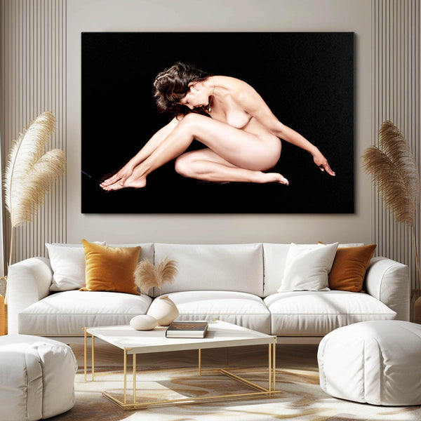 Nude Erotic Wall Art  | MusaArtGallery™