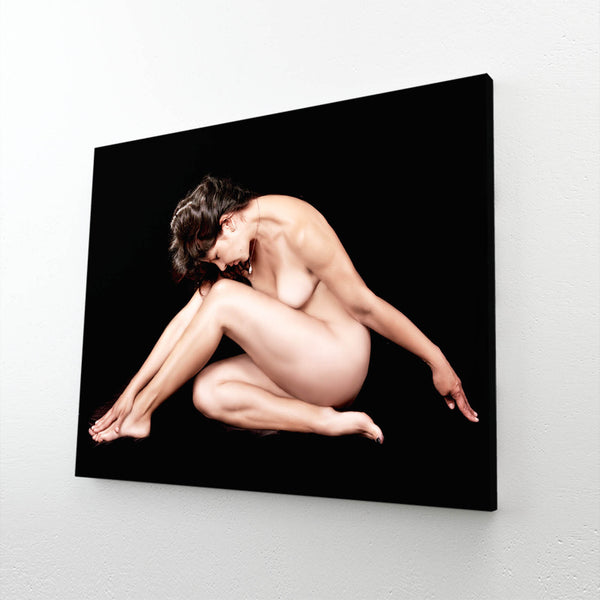 Nude Erotic Wall Art  | MusaArtGallery™