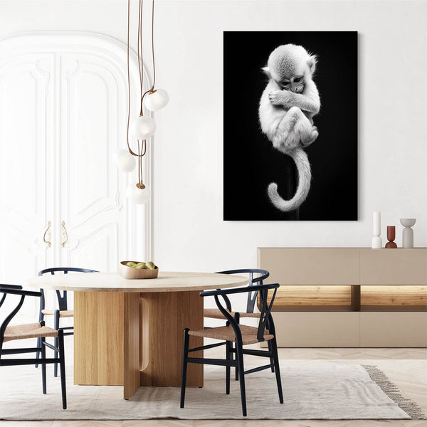 Nude Monkey Art