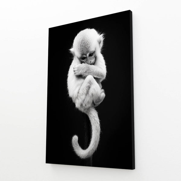Nude Monkey Art
