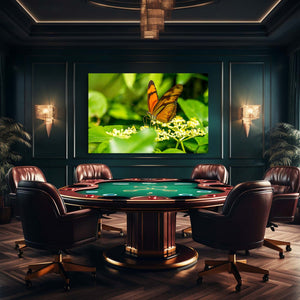 Nursery Butterfly Wall Art | MusaArtGallery™